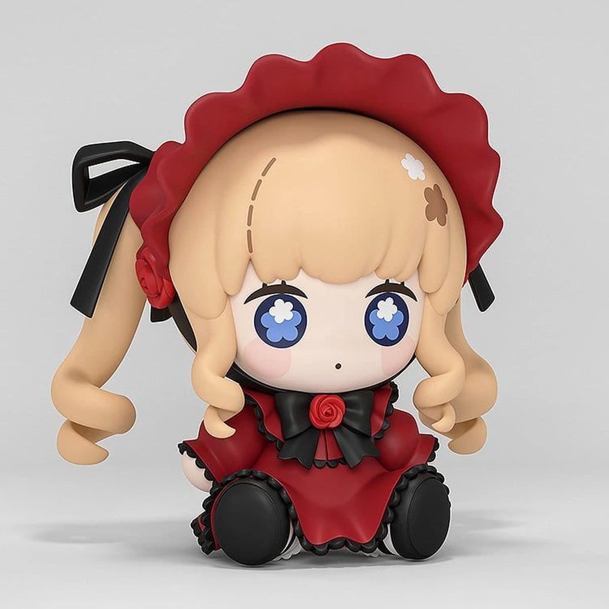 Rozen Maiden figurine mini Huggy Good Smile Shinku 7 cm - Image 3