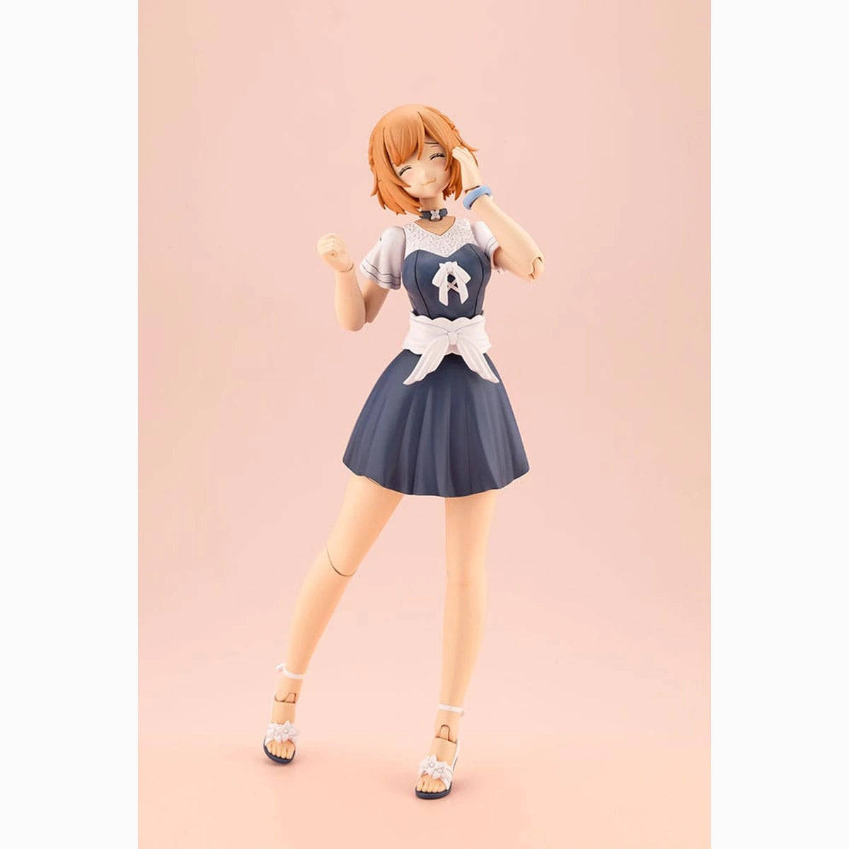 Arcanadea figurine Plastic Model Kit Lumitea ReACT-iF 16 cm - Image 7