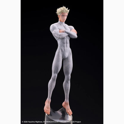 Trigun figurine PVC Oshi Works 1/8 Millions Knives 27 cm - Image 4