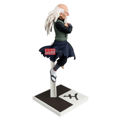 NARUTO SHIPPUDEN - FIGURE - TSUCHIKAGE OHNOKI - Image 3