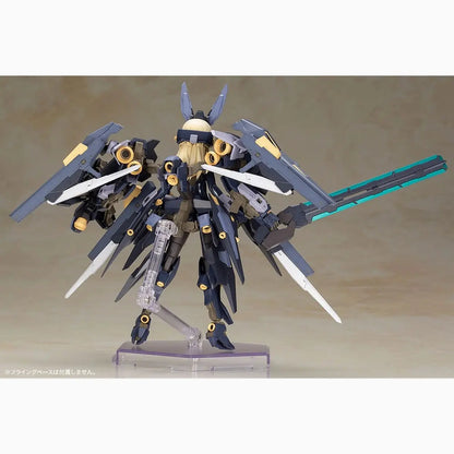 Frame Arms Girl figurine Plastic Model Kit Zelfikar 19 cm - Image 5