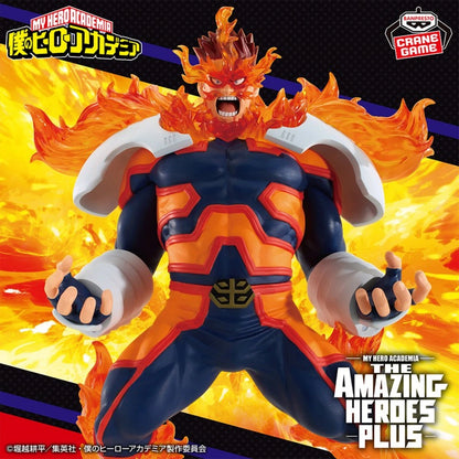 MY HERO ACADEMIA - THE AMAZING HEROES PLUS - ENDEAVOR - Image 4