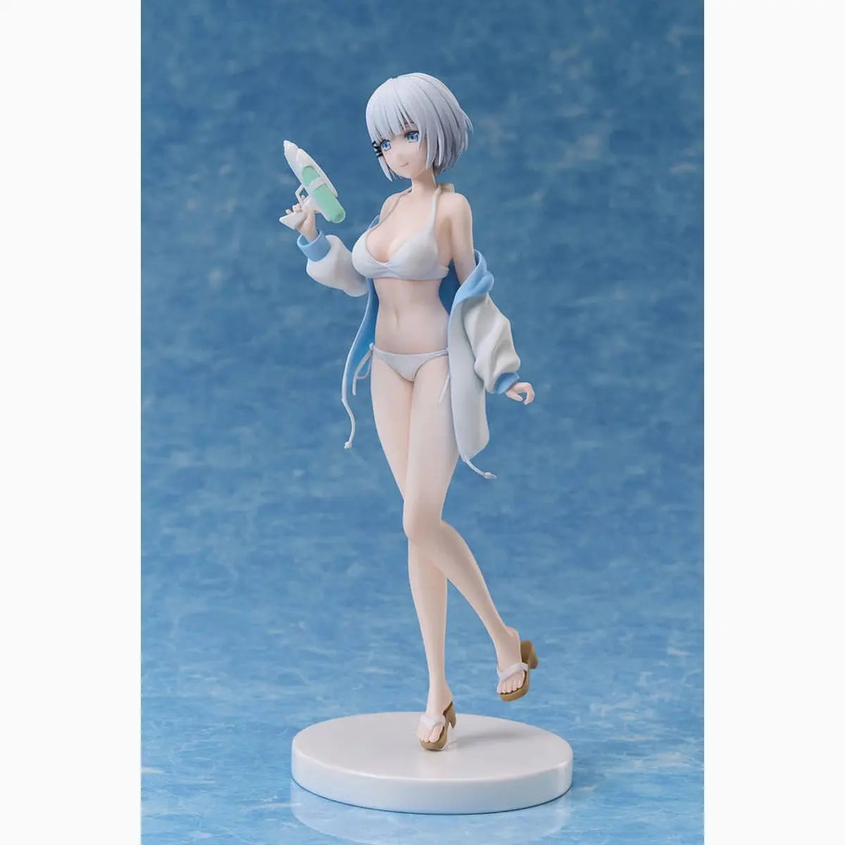 The Detective is Already Dead statuette PVC 1/7 Siesta Swimsuit Ver. 22 cm - Image 6