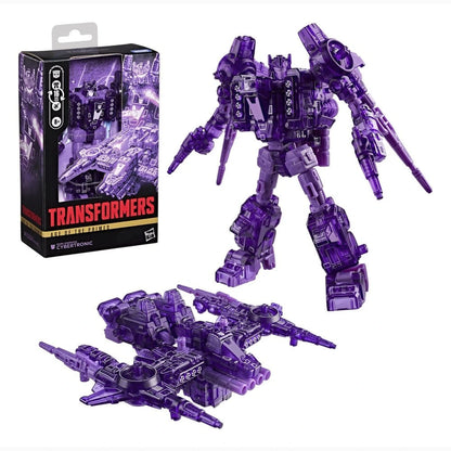 Transformers Age of the Primes Deluxe Class figurine Dark Energon Cybertronic 14 cm - Image 4