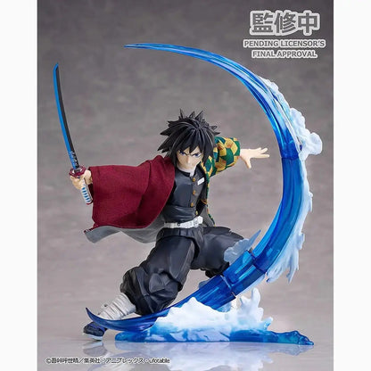 Demon Slayer: Kimetsu no Yaiba figurine BUZZmod 1/12 Giyu Tomioka Ver. 2 15 cm - Image 7
