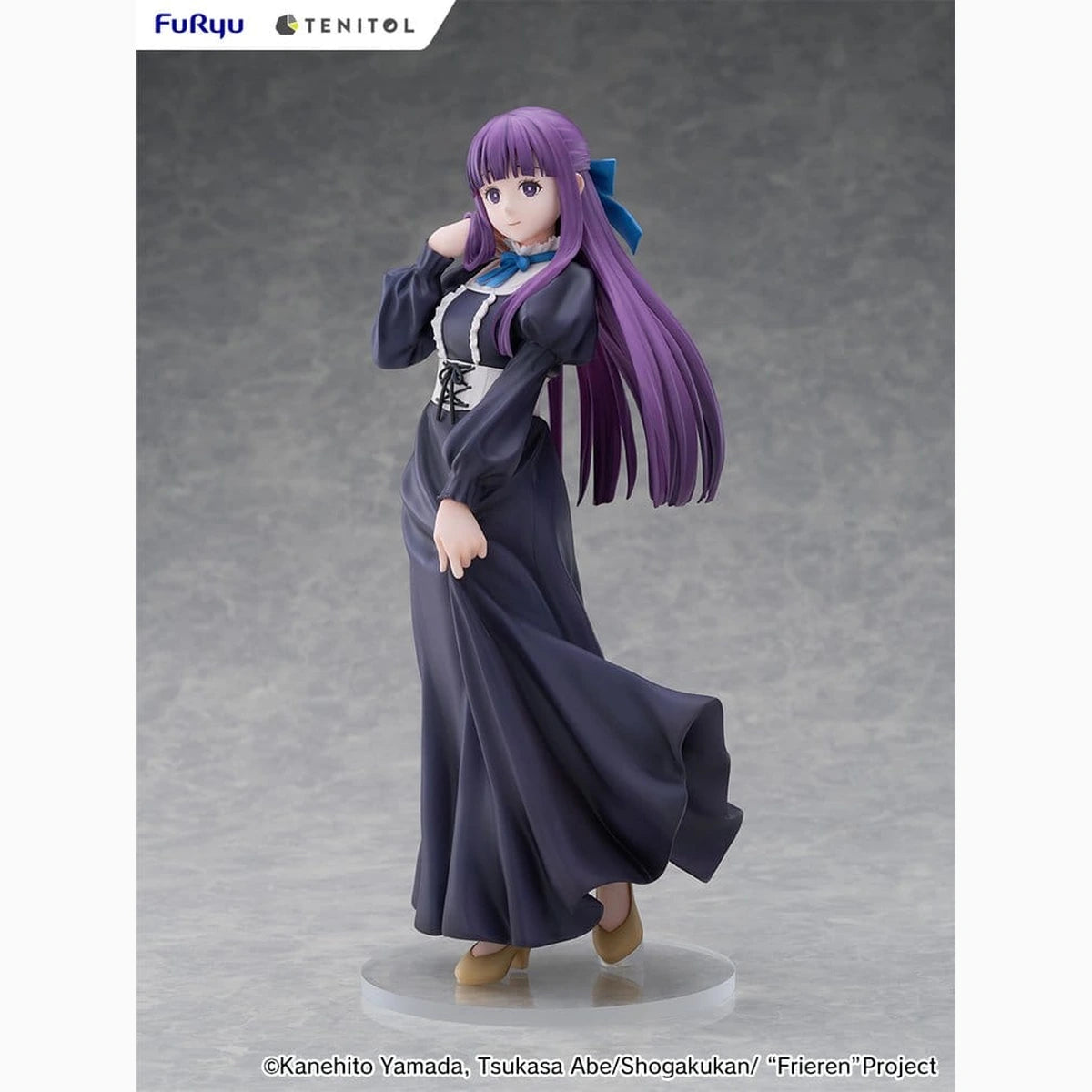 Frieren: Beyond Journey's End figurine PVC Tenitol Tall Fern Classical dress Ver. 30 cm - Image 5