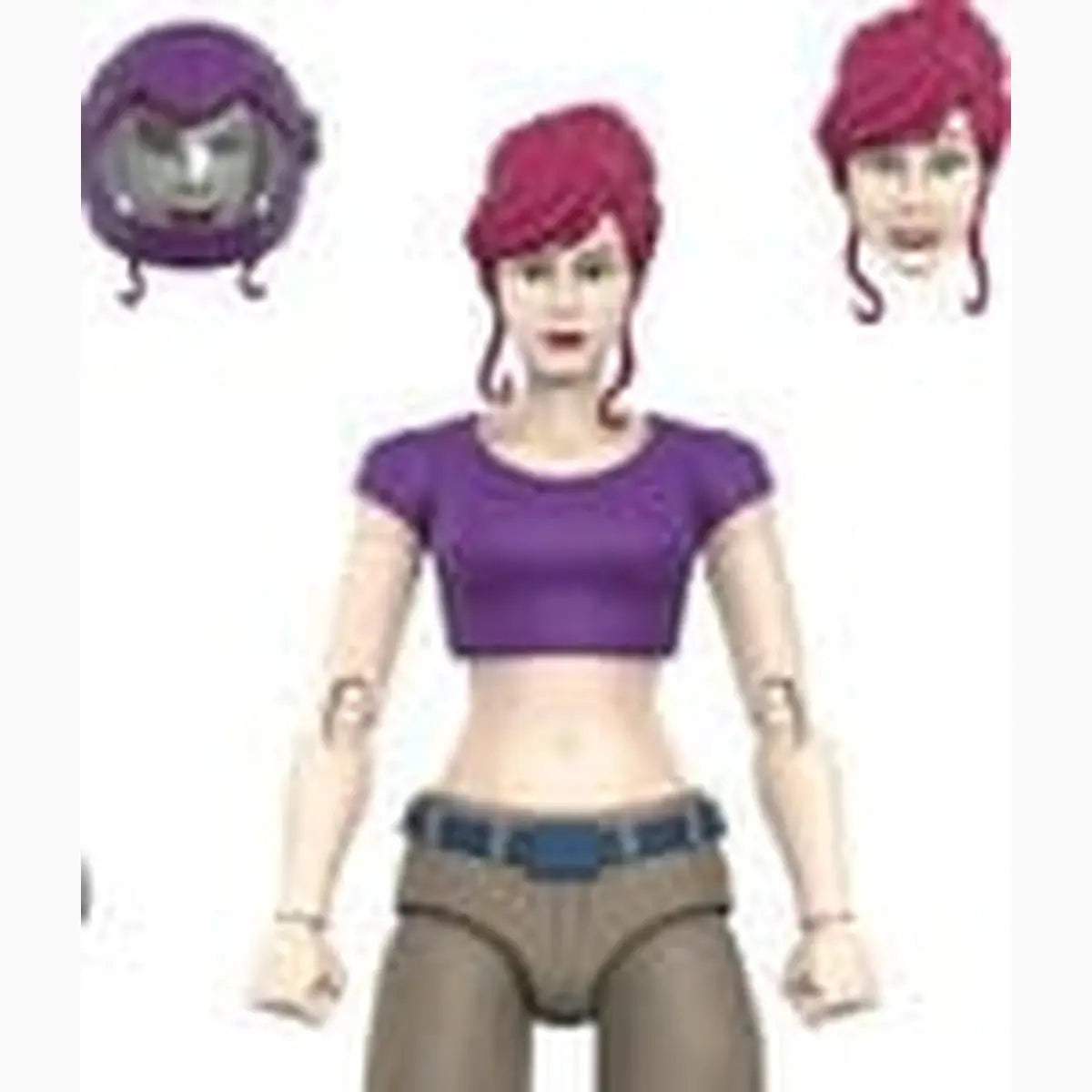 Teenage Mutant Ninja Turtles Ultimates figurine Wave 14 April O'Neil - Image 2