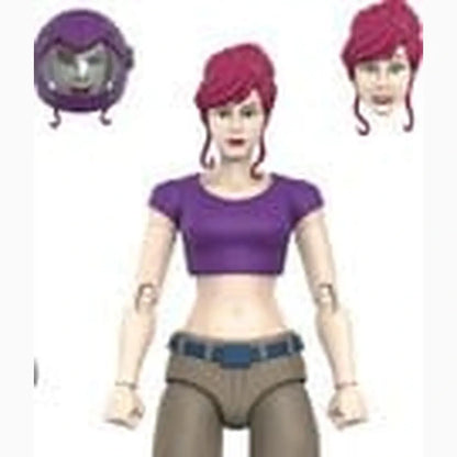 Teenage Mutant Ninja Turtles Ultimates figurine Wave 14 April O'Neil - Image 2