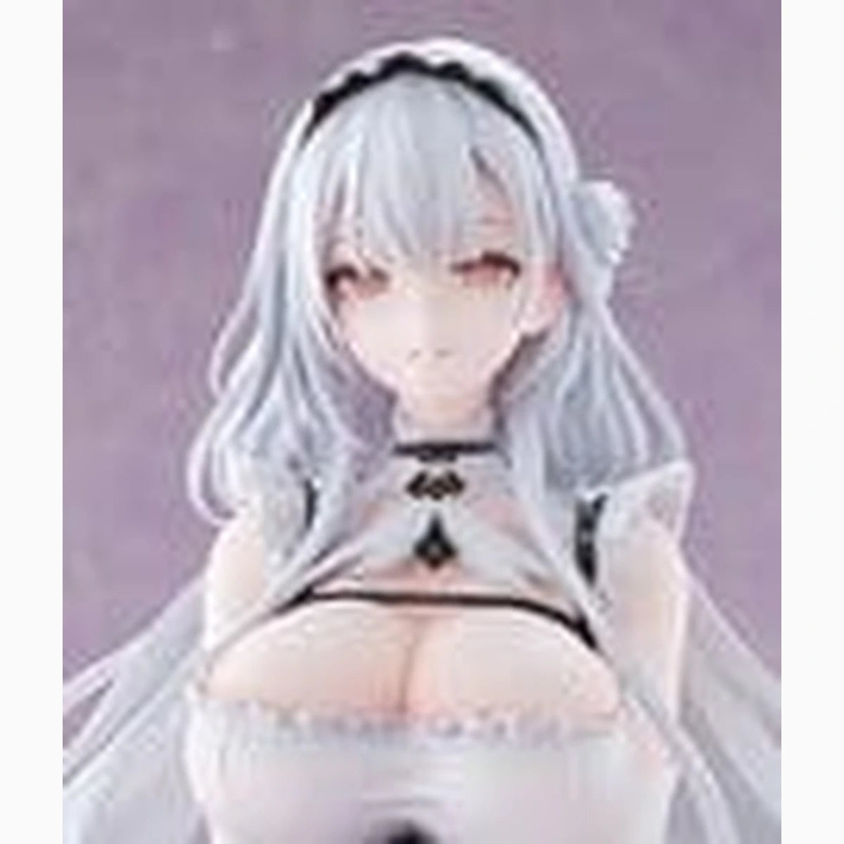 Azur Lane figurine PVC 1/6 Shira Light Equipment Ver. 26 cm - Image 2