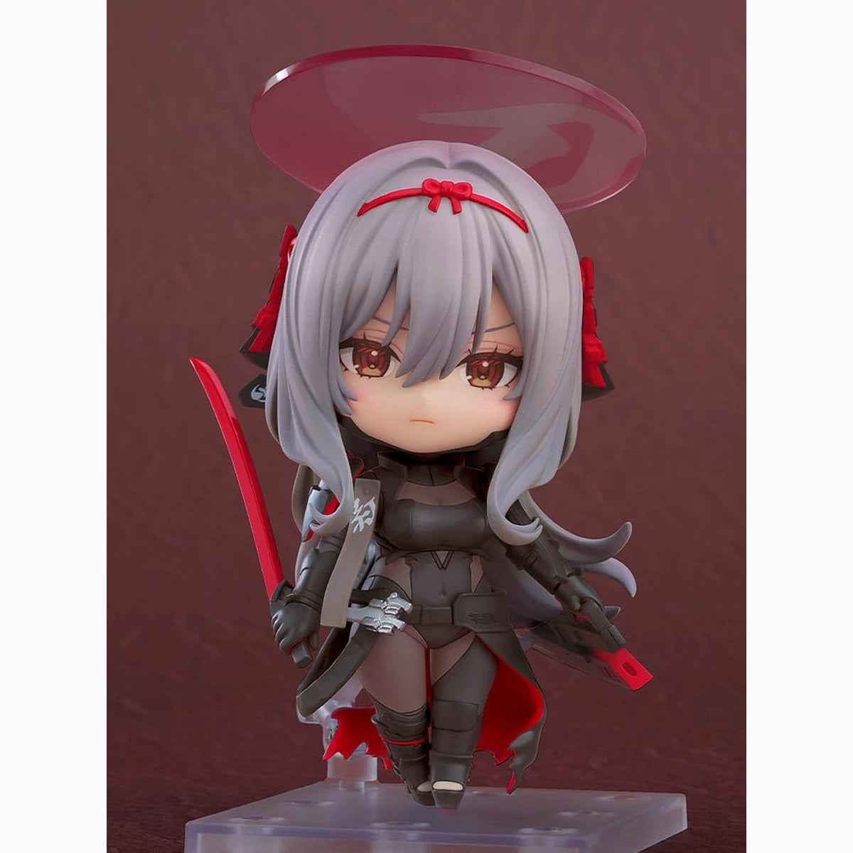 Goddess of Victory: Nikke figurine Nendoroid Guren: Black Shadow (Scarlet: Black Shadow) 10 cm - Image 3