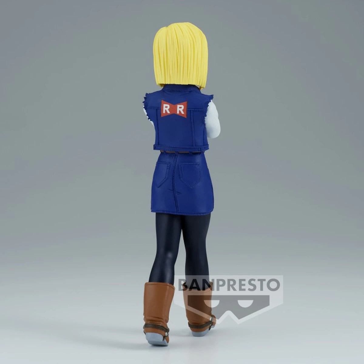 DRAGON BALL Z - SOLID EDGE WORKS - ANDROID 18 - Image 4