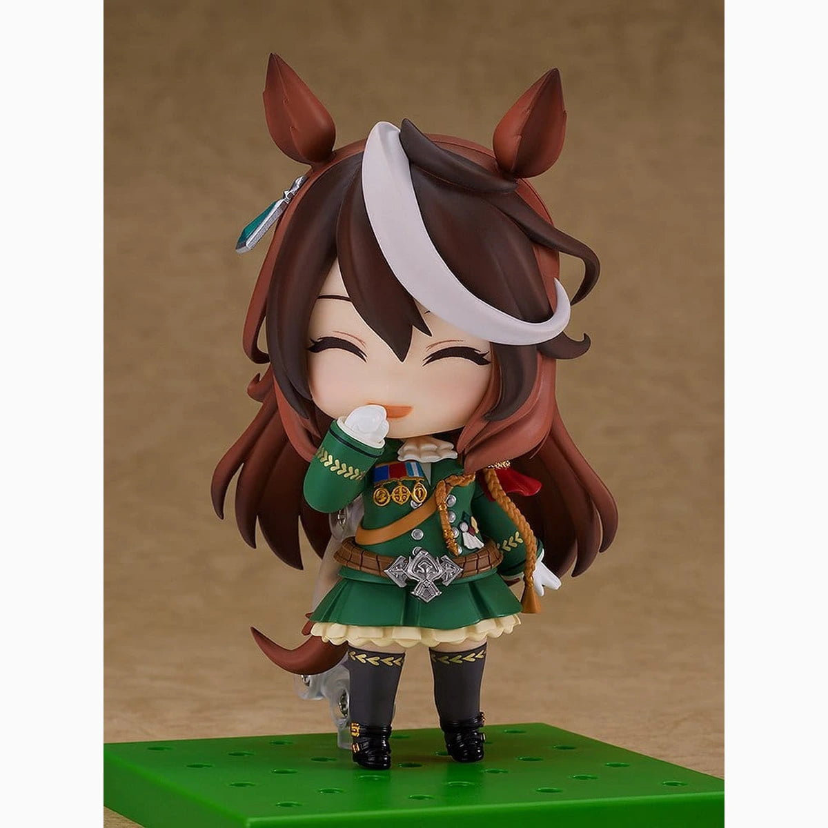 Umamusume: Pretty Derby Nendoroid figurine Symboli Rudolf 10 cm - Image 3
