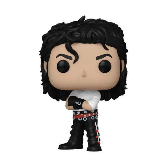 Michael Jackson POP! Rocks Vinyl Figurine Dirty Diana 9 cm - Image 1