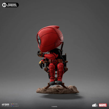 Marvel Deadpool & Wolverine figurine Mini Co. PVC Deadpool 13 cm - Image 7