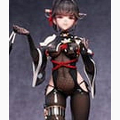 Goddess of Victory: Nikke statuette PVC 1/7 Sakura Midnight Stealth 25 cm - Image 2
