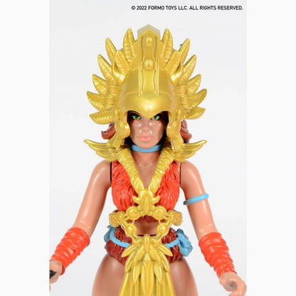 Legends of Dragonore The Beginning figurine Build-A Yondara 14 cm - Image 5