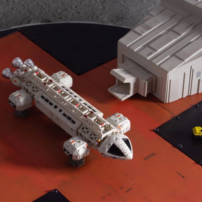 Cosmos 1999 coffret de jeu Landing Pad (with Eagle Transporter) 46 cm - Image 7