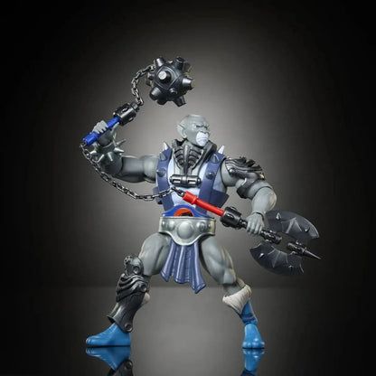 Masters of the Universe x ThunderCats figurine Panthro 14 cm - Image 7