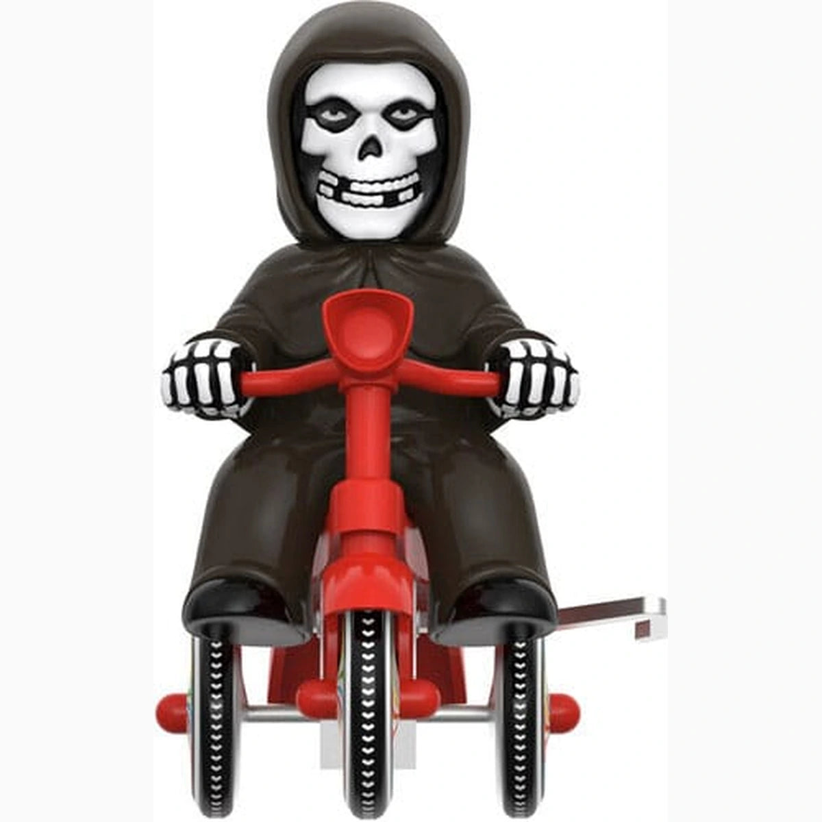 Misfits figurine Super Cycles Mummy Boy (Black with Red Trike) 13 cm - Image 1