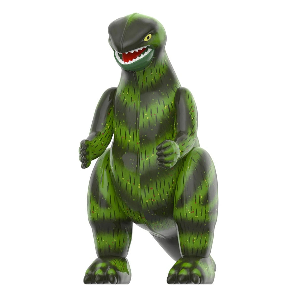 Godzilla figurine Toho ReAction Wave 01 (Retro Tin) Godzilla (Marusan Tin) 10 cm - Image 5