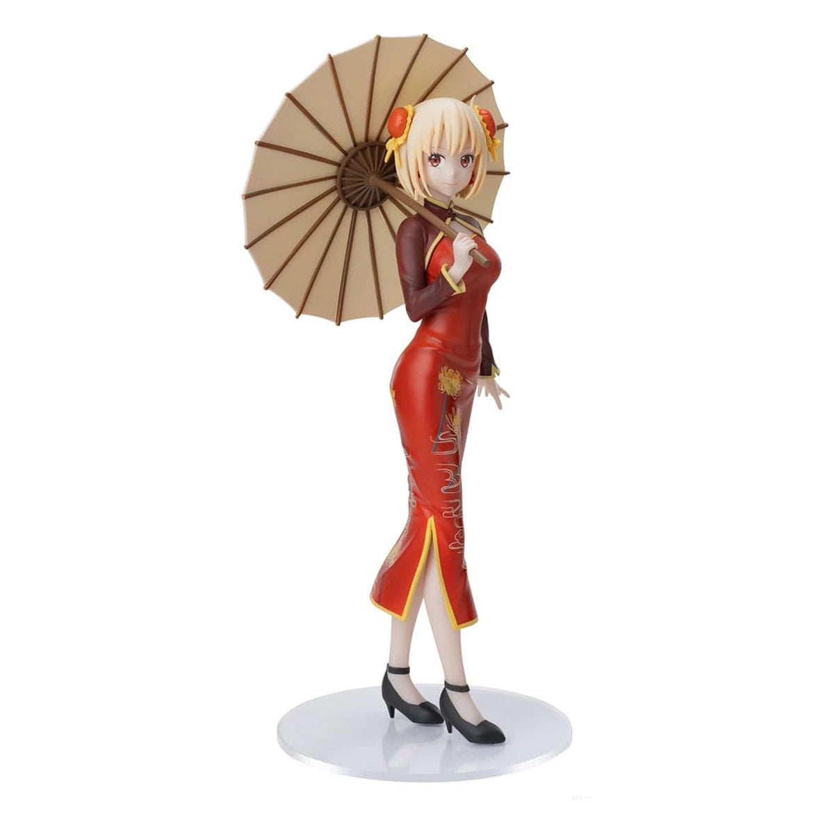 Lycoris Recoil statuette Luminasta PVC Chisato Nishikigi China Style 19 cm - Image 3