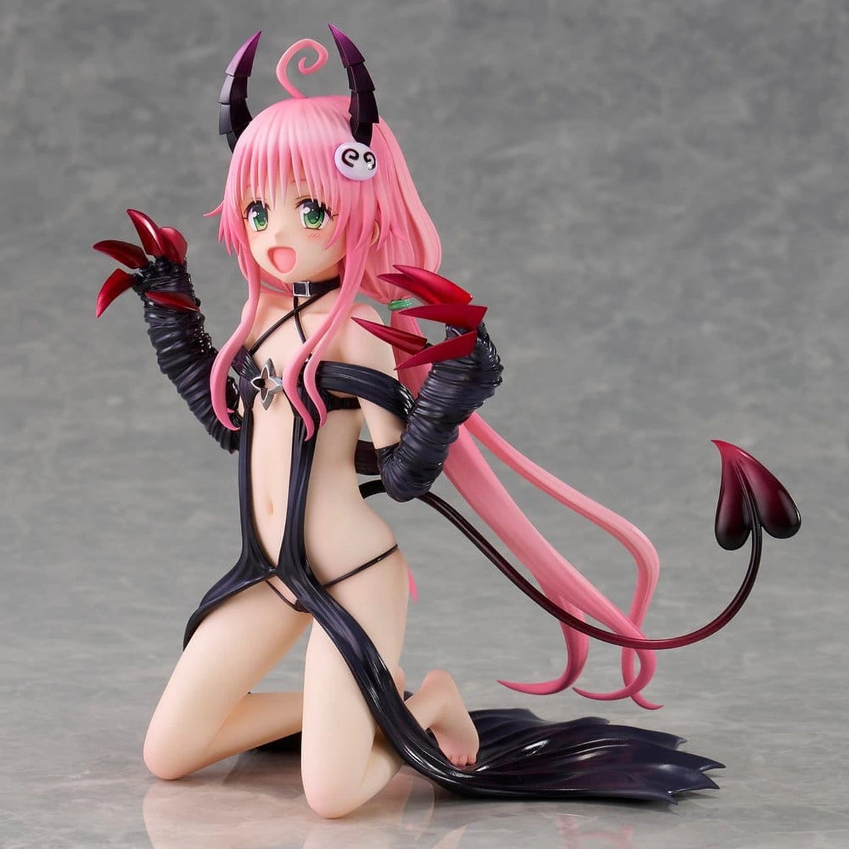 To Love-Ru Darkness figurine PVC Lala Satalin Deviluke Fillette Ver. 15 cm - Image 4