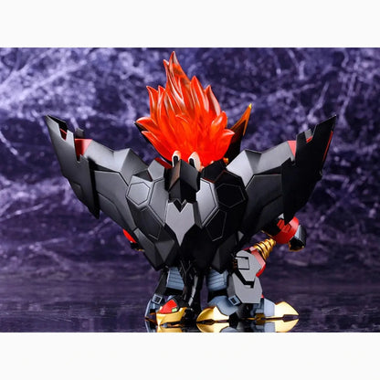 The King Of Braves GaoGaiGar figurine Model Kit D-Style Genesis Gao Gai Gar 13 cm - Image 7