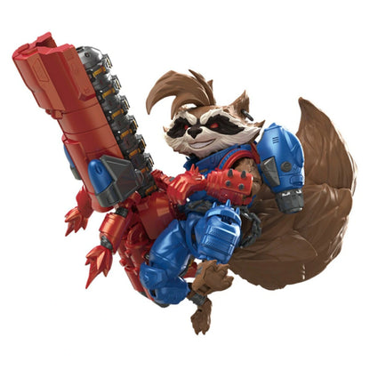 Marvel Rivals Blokees Classic Class 08 Rocket Raccoon - Image 2