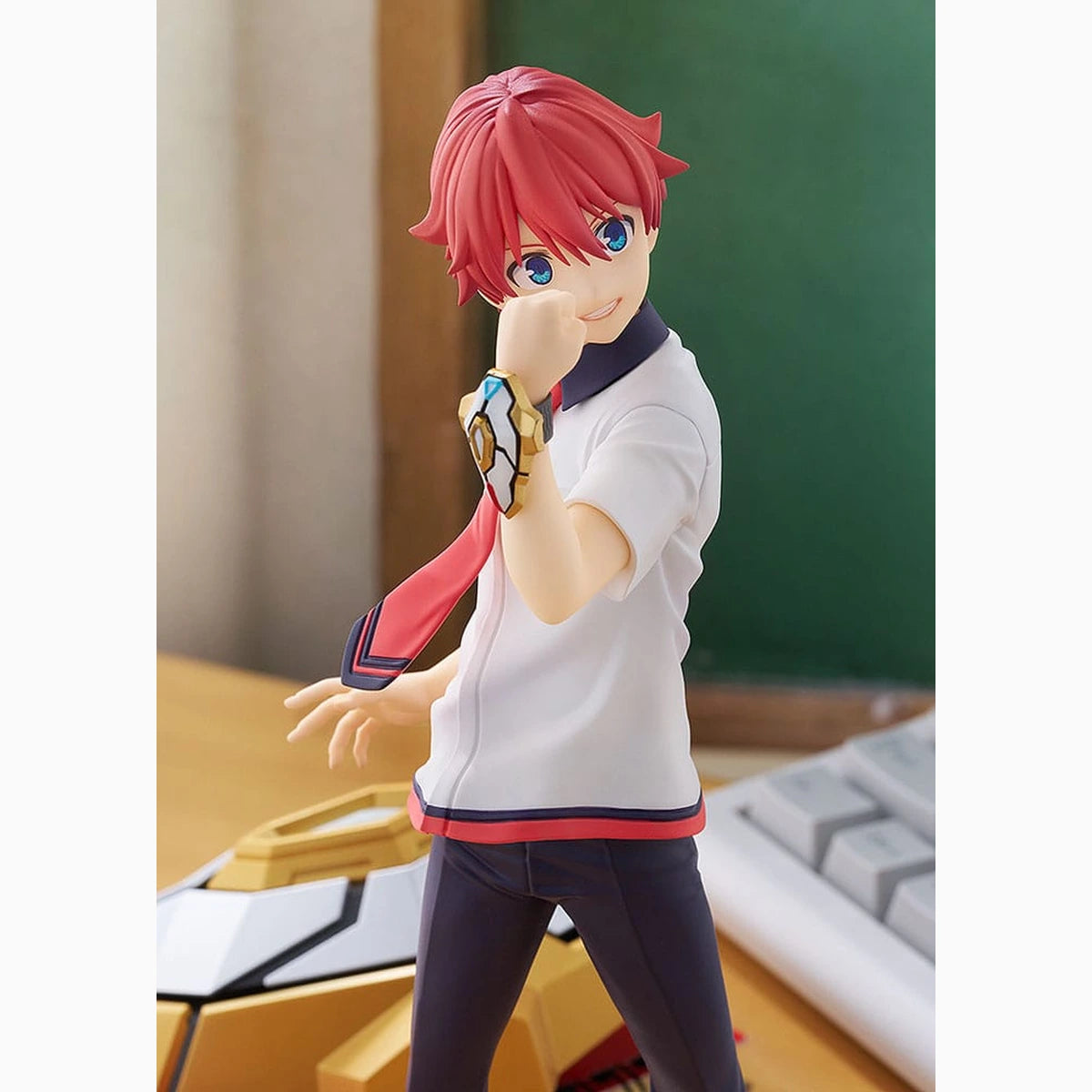 Gridman Universe statuette PVC Pop Up Parade Yuta Hibiki L Size 23 cm - Image 6