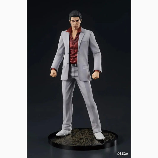 Yakuza: Like a Dragon statuette Digsta PVC Kazuma Kiryu 17 cm - Image 1