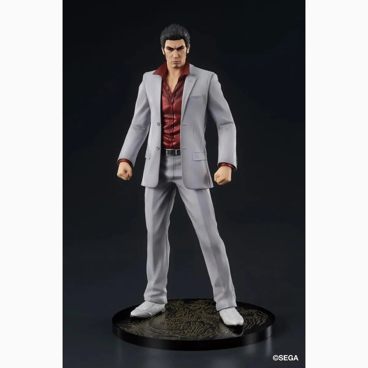 Yakuza: Like a Dragon statuette Digsta PVC Kazuma Kiryu 17 cm - Image 3