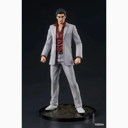 Yakuza: Like a Dragon statuette Digsta PVC Kazuma Kiryu 17 cm - Image 3