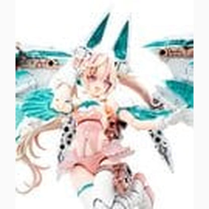 Megami Device Plastic Model Kit 1/1 Desire Maiden Raider Sugar Glaze 18 cm - Image 2