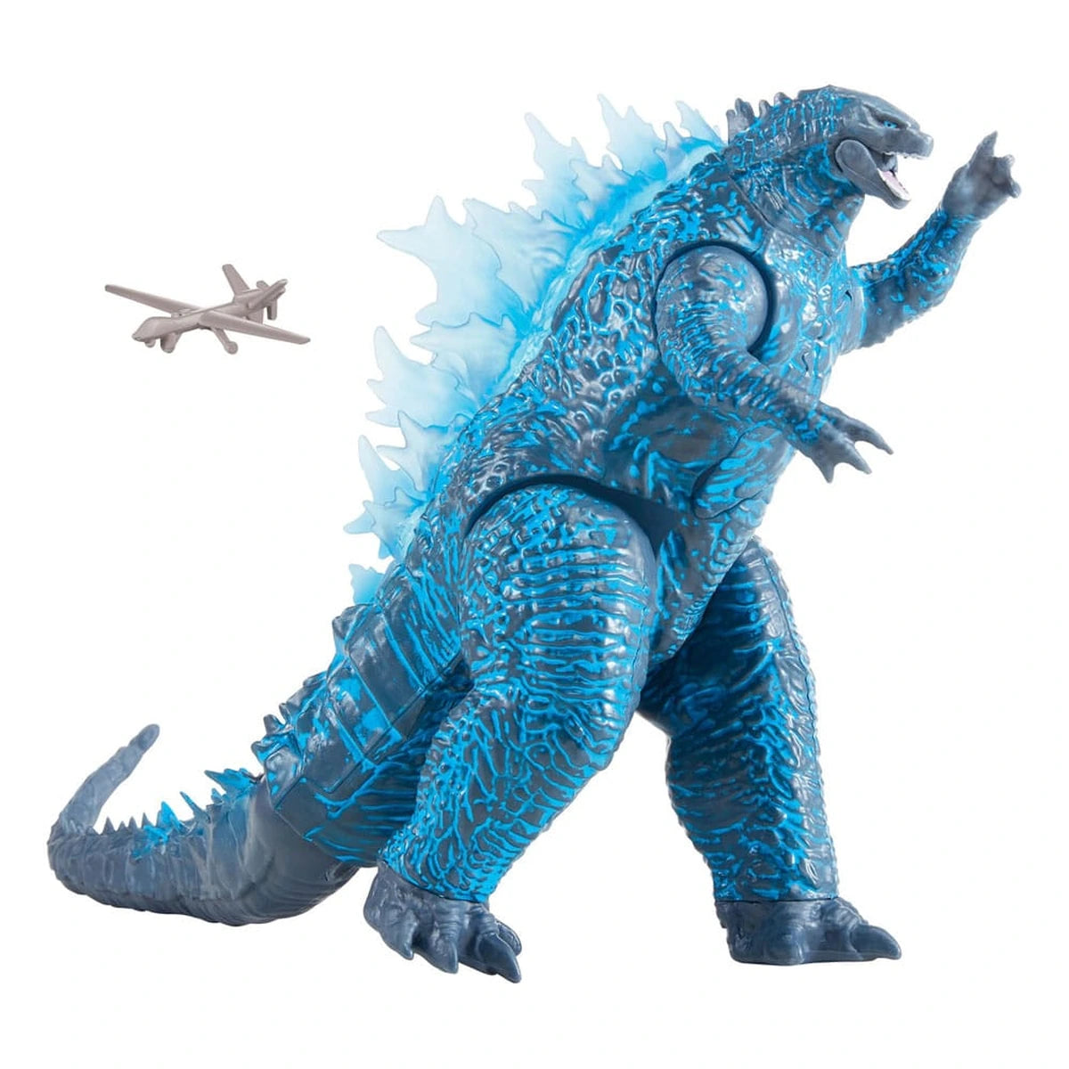 Godzilla x Kong: Le Nouvel Empire figurine Godzilla (Energized) 15 cm - Image 3