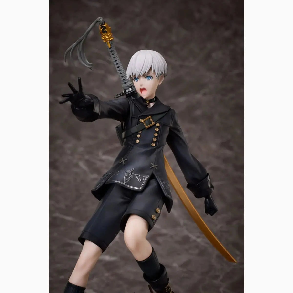 NieR:Automata 1/7 Statue PVC 9S Normal Version 23 cm - Image 6