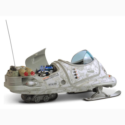 Fallout réplique Whiteout Snowtrack Flea - Image 5