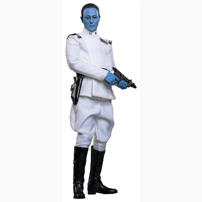 Star Wars: Rebels Television Masterpiece figurine 1/6 Grand Admiral Thrawn (Imperial Armor) Hot Toys Exclusive 32 cm - Image 1