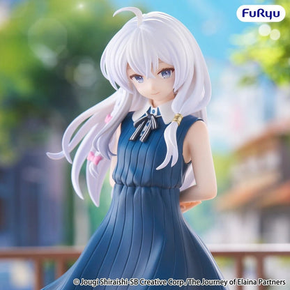 Wandering Witch: The Journey of Elaina statuette PVC Trio-Try-iT Elaina One Piece Dress Ver. 20 cm - Image 3