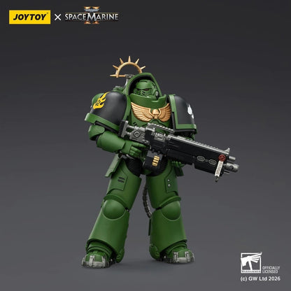 Warhammer 40,000 figurine Game Edition Salamanders Heavy Intercessor 13 cm - Image 5