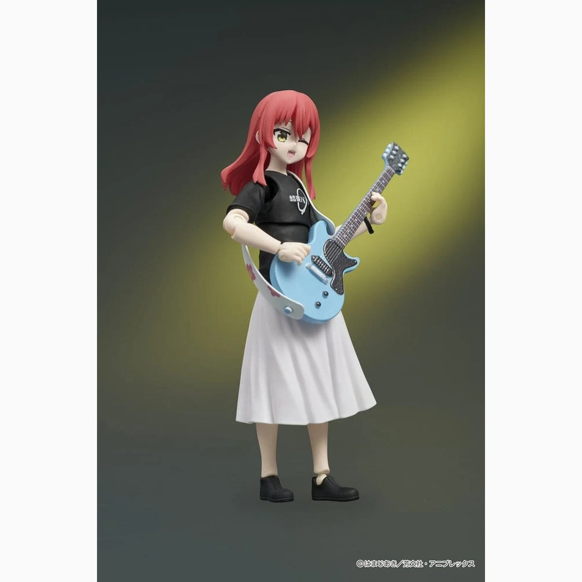 Bocchi the Rock! DIGACTION figurine 1/24 Ikuyo Kita 8 cm - Image 3