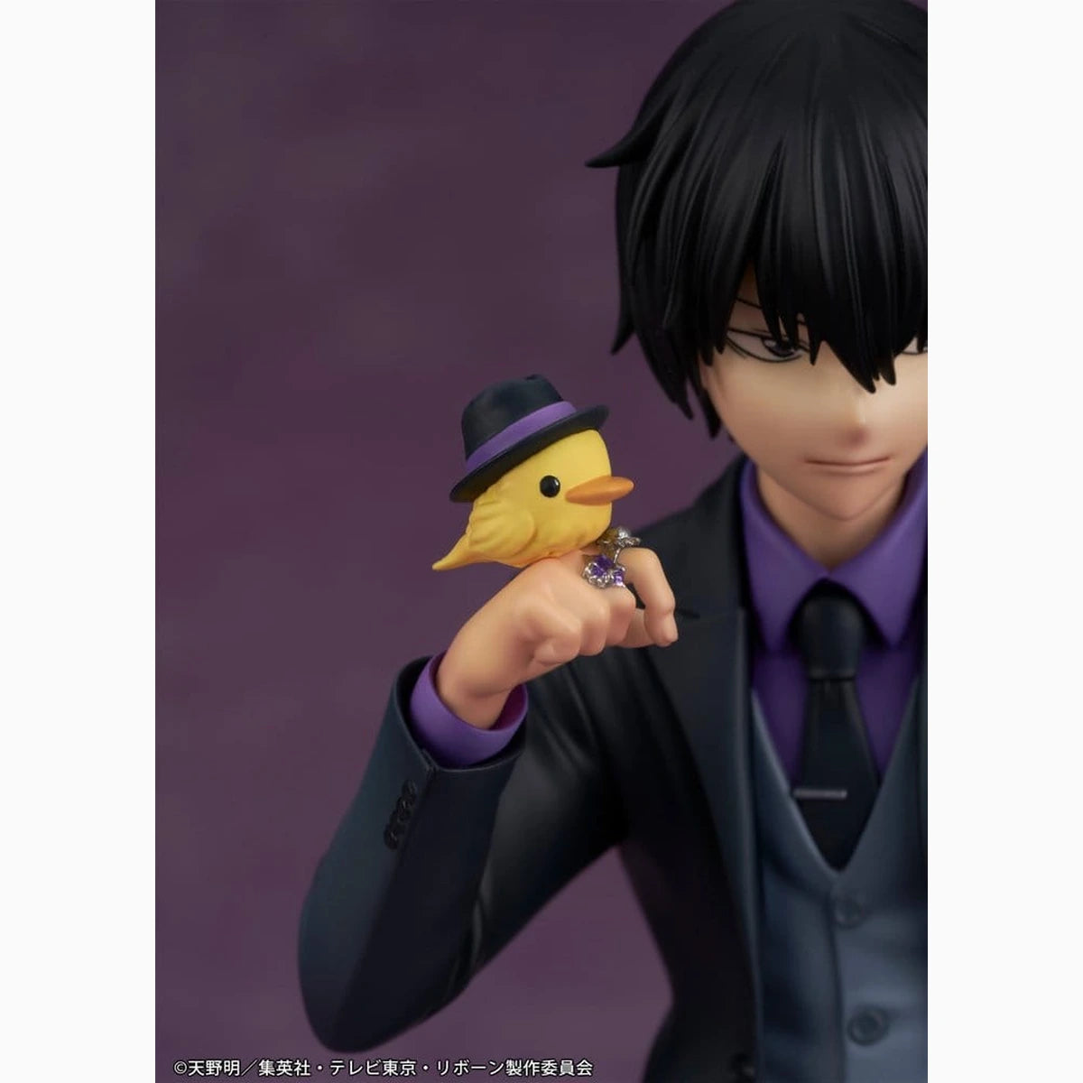 Katekyo Hitman Reborn figurine PVC Kyoya Hibari 23 cm - Image 6