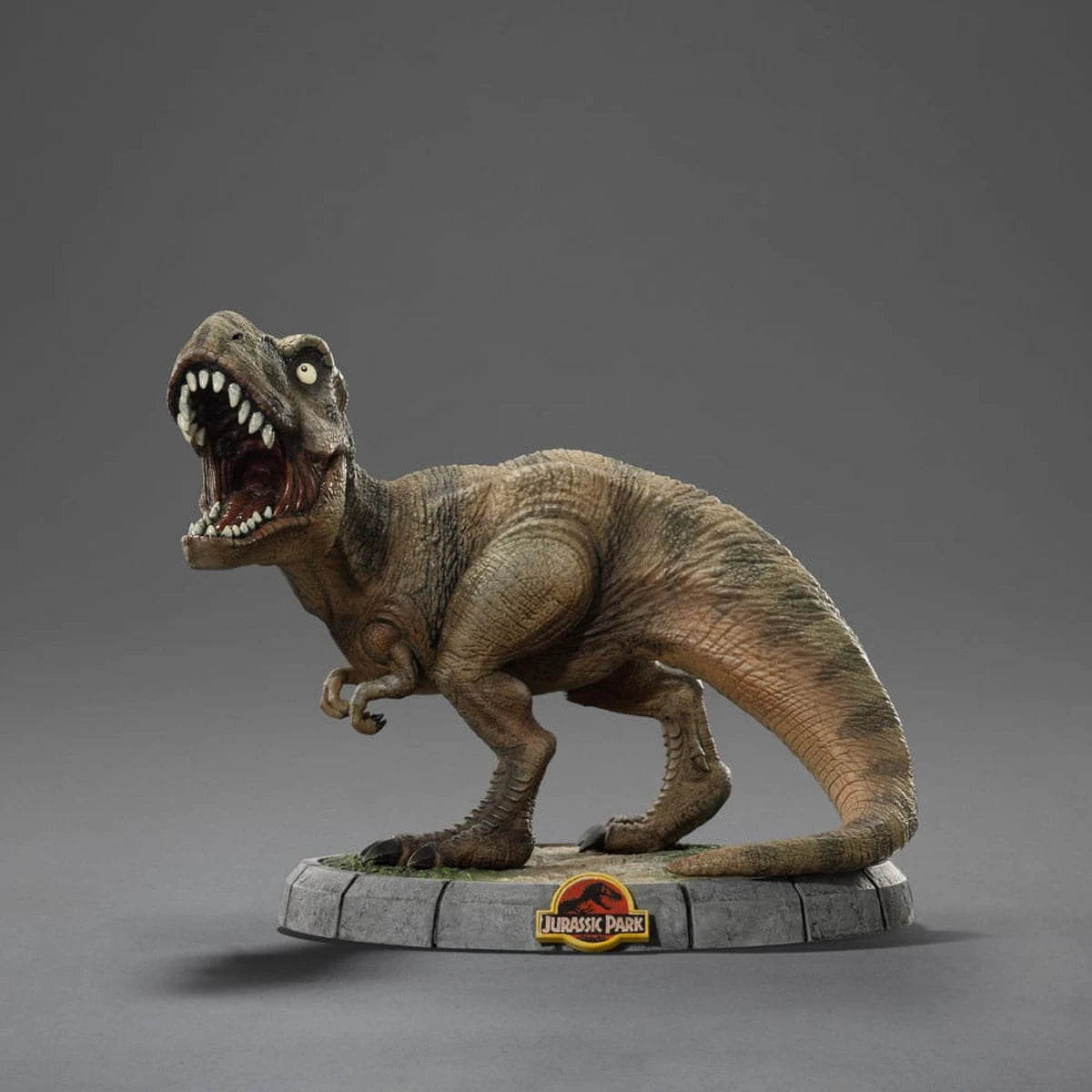 Jurassic Park figurine Mini Co. PVC T-Rex Illusion 15 cm - Image 2