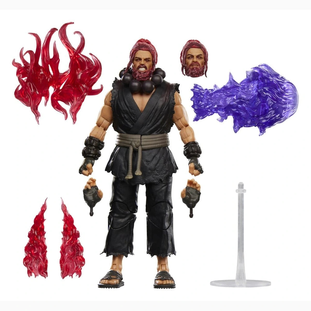 Street Fighter figurine Akuma 15 cm - Image 6