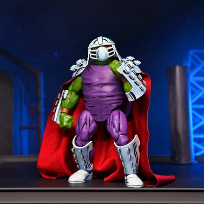 Tortues Ninja (Mirage Comics) figurine Raphael as Shredder 18 cm - Image 6
