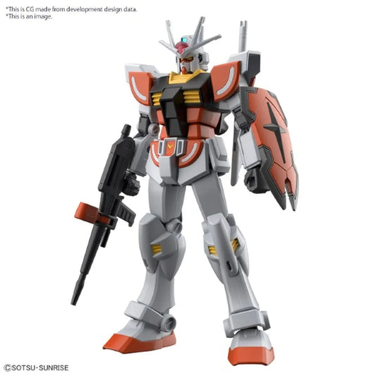 Gundam Gunpla Entry Grade 1/144 LAH Gundam - Image 1