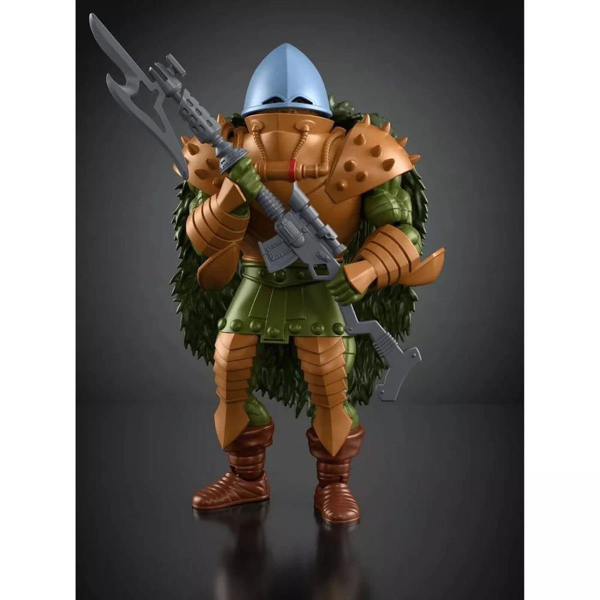 Masters of the Universe Origins figurine Sketchbook Series: Man-At-Arms 14 cm - Image 4
