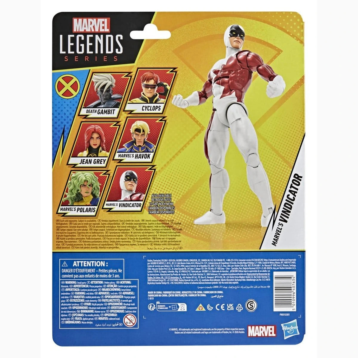X-Men '97 Marvel Legends figurine Marvel's Vindicator 15 cm - Image 2