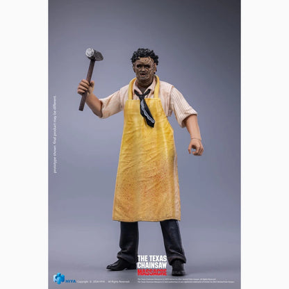 Texas Chainsaw Massacre (1974) figurine 1/18 Exquisite Mini LeatherFace - Killing Mask Standard Ver. 11 cm - Image 4