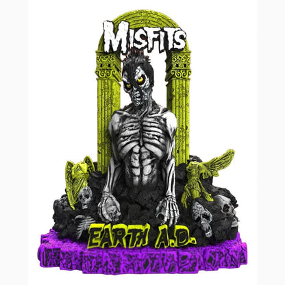 Misfits 3D Vinyl figurine Earth A.D. Death Comes Ripping - Image 1