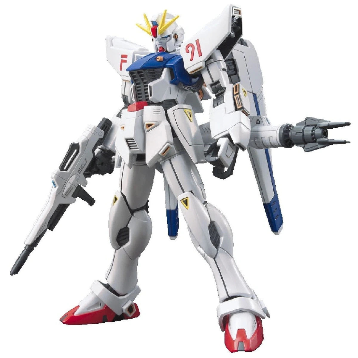 Gundam Gunpla HG 1/144 167 Gundam F91 - Image 1